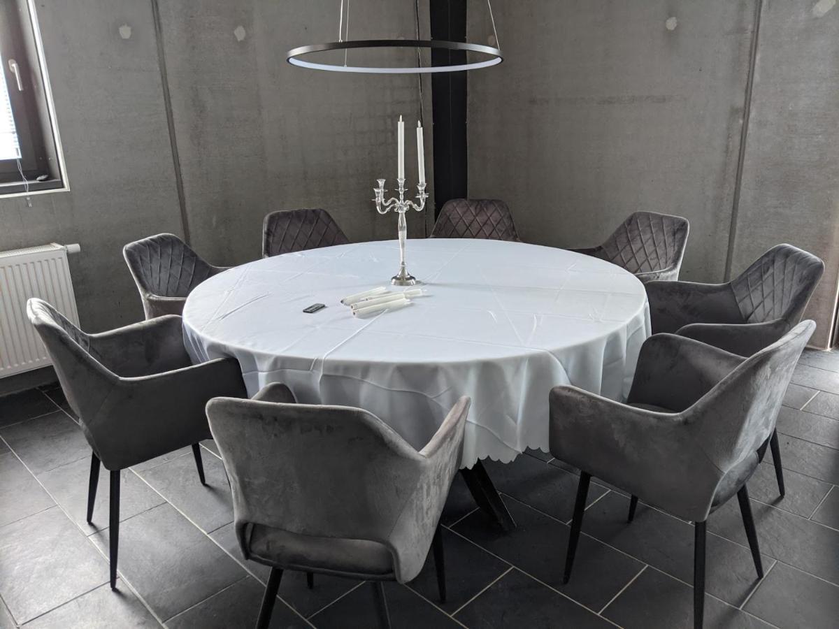 Business-Motel & 24H Selfcheckin Heimsheim Bagian luar foto