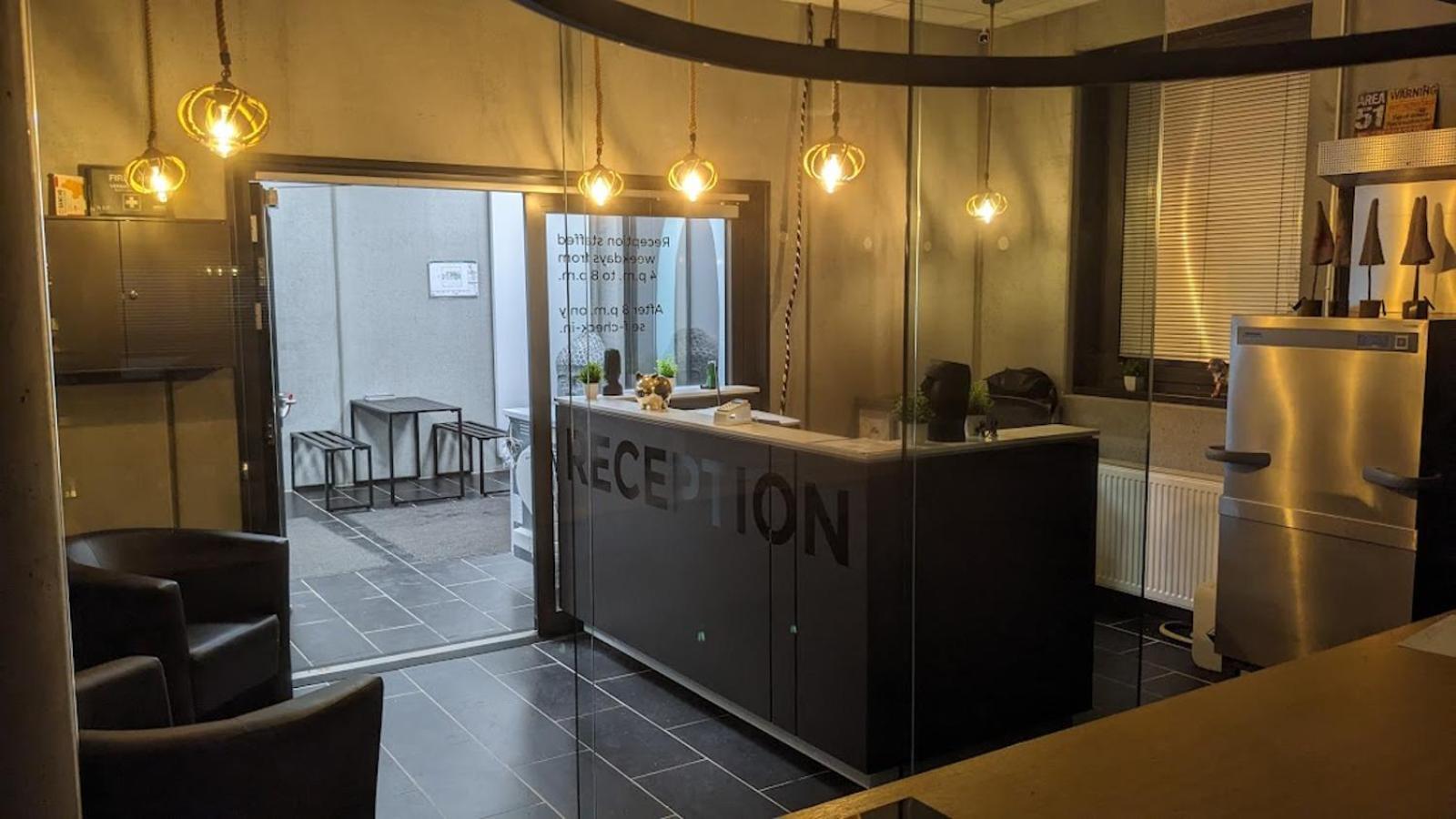 Business-Motel & 24H Selfcheckin Heimsheim Bagian luar foto