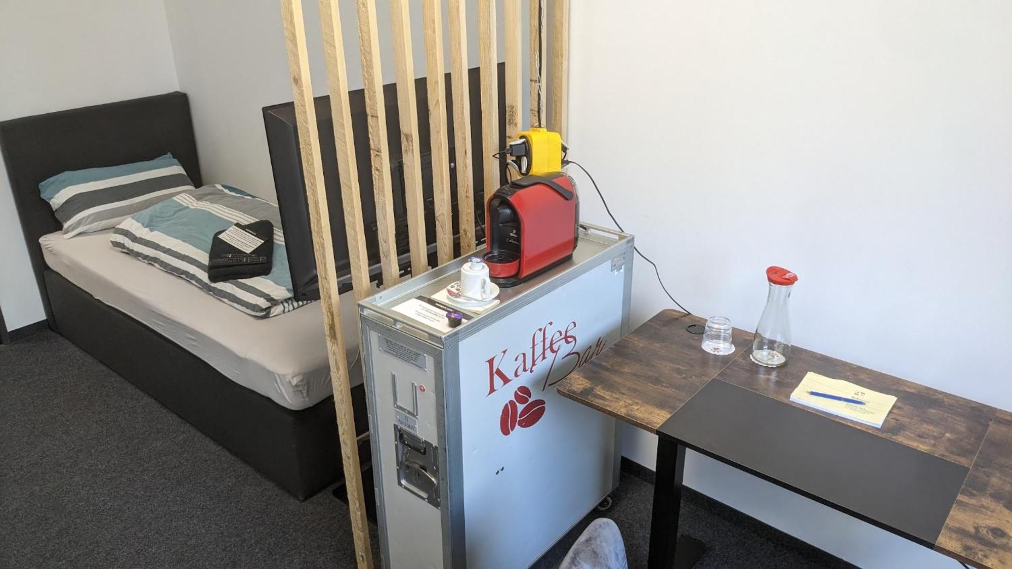 Business-Motel & 24H Selfcheckin Heimsheim Bagian luar foto